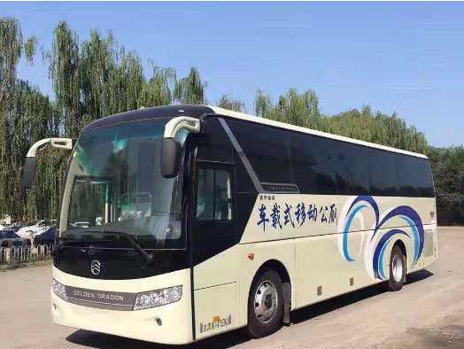 容城车载型移动厕所