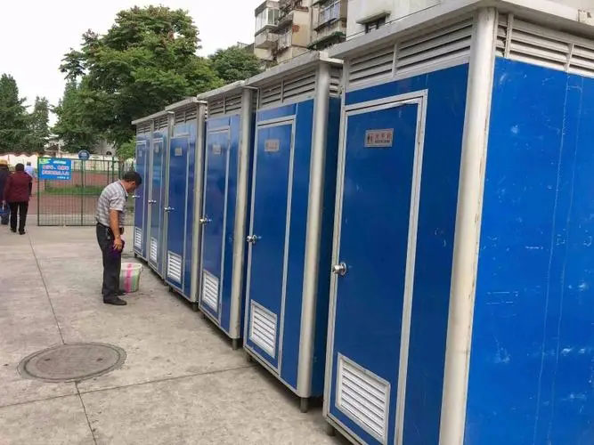 容城移动洗手间租赁